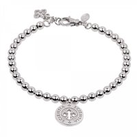 Bracciale Tuum Donna Settedoni in Argento BRDNNG90C0 - BRDNNG90C0